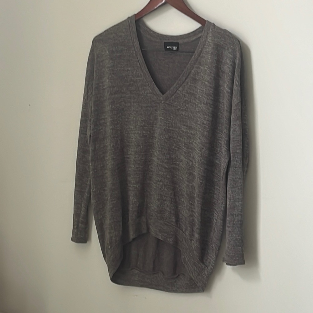 VINTAGE WILFRED FREE LONGSLEEVE